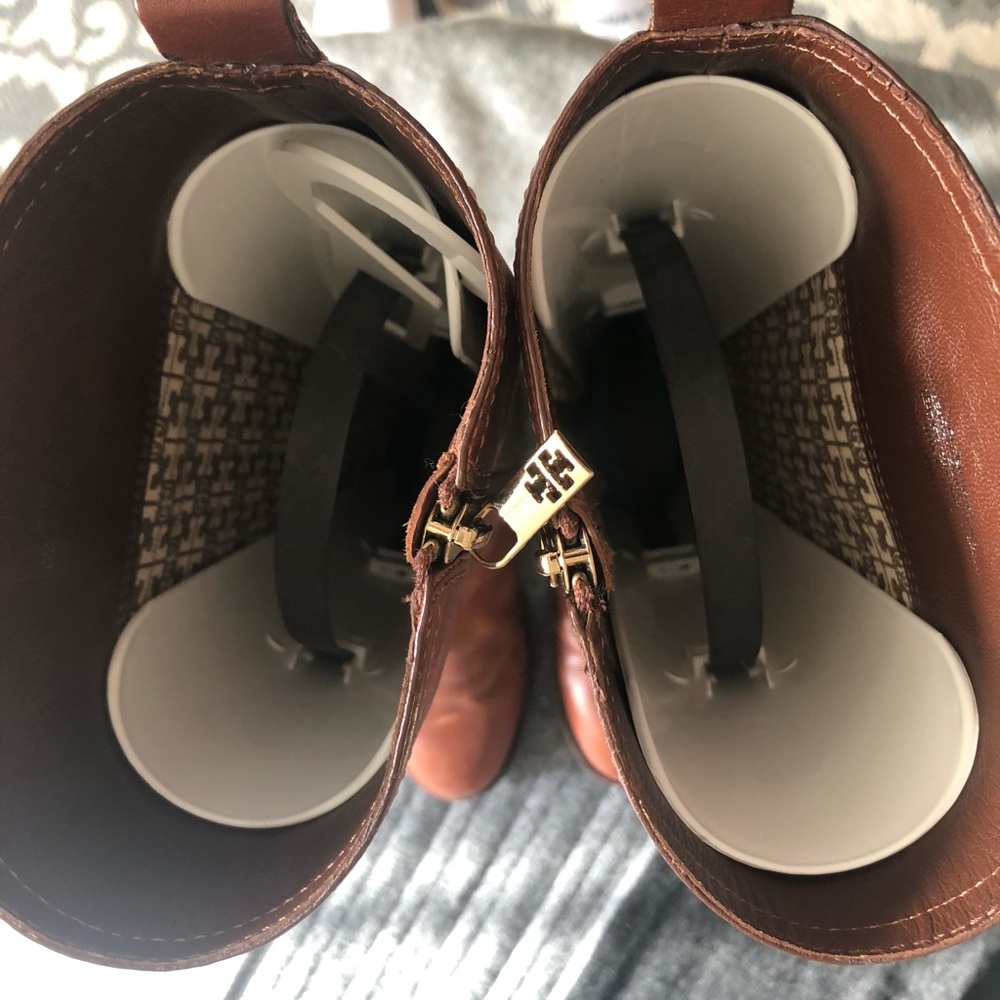 Tory Burch Tall Riding BootS - Picture 5 of 6